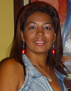 44 Year Old Barranquilla, Colombia Woman